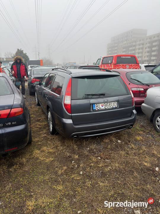 Sprzedam Ford Mondeo ST 220 Rok produkcji 2003 Kraków