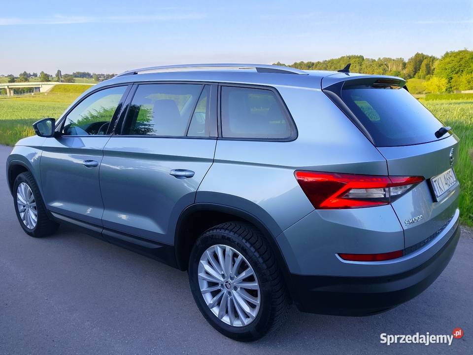 Skoda Kodiaq Super Stan Okazja 2017 Miechów