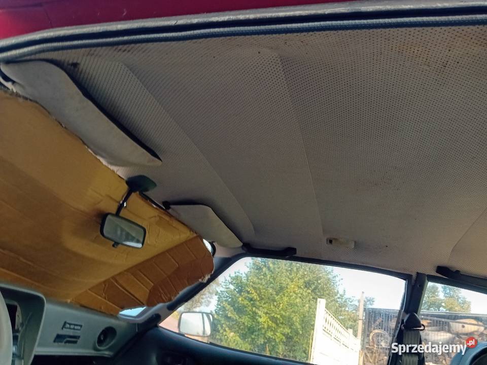 Ford Capri 23 V6 Żary