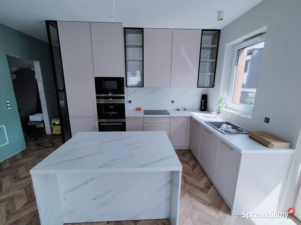 Meble kuchenne na wymiar śląskie Myszków