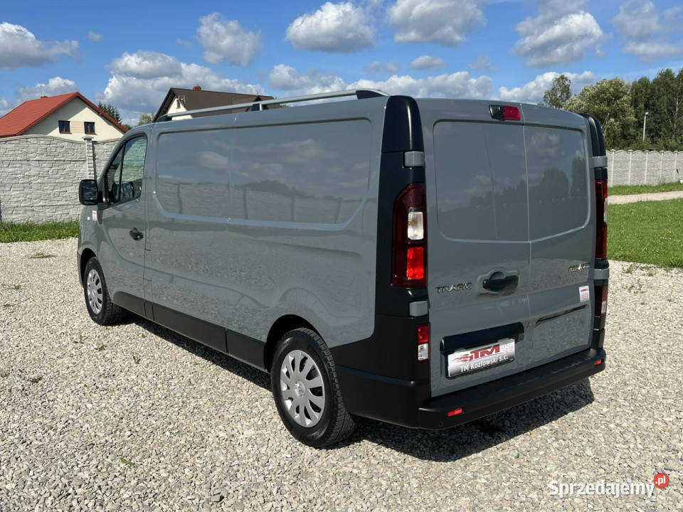 Renault Trafic Furgon L2H1 20145 Gwarancja system Start-Stop Daleszyce
