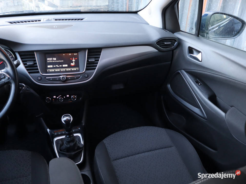 Opel Crossland 12 Turbo czujnik deszczu śląskie Katowice sprzedam