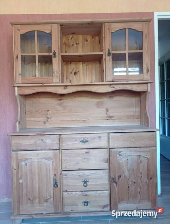 Stylowa komoda Vintage zachodniopomorskie Ustronie Morskie