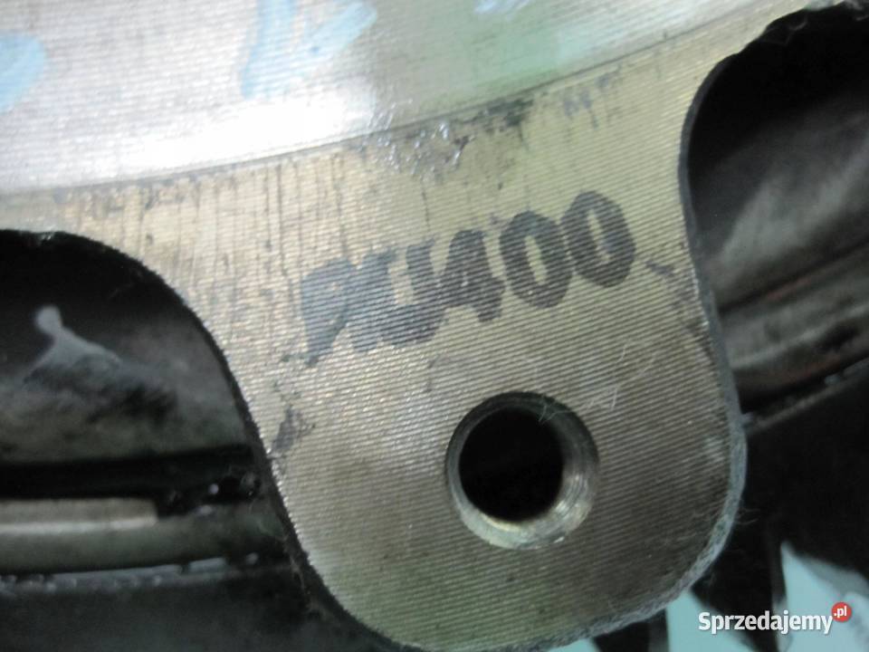 NISSAN XTRAIL 22 DCI 05R 136 138 koło dwumasowe