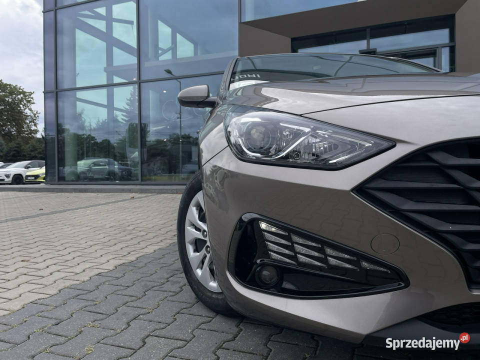 Hyundai i30 15 DPI 110 Classic Salon FV23 Manual gniazdo USB Piotrków Trybunalski