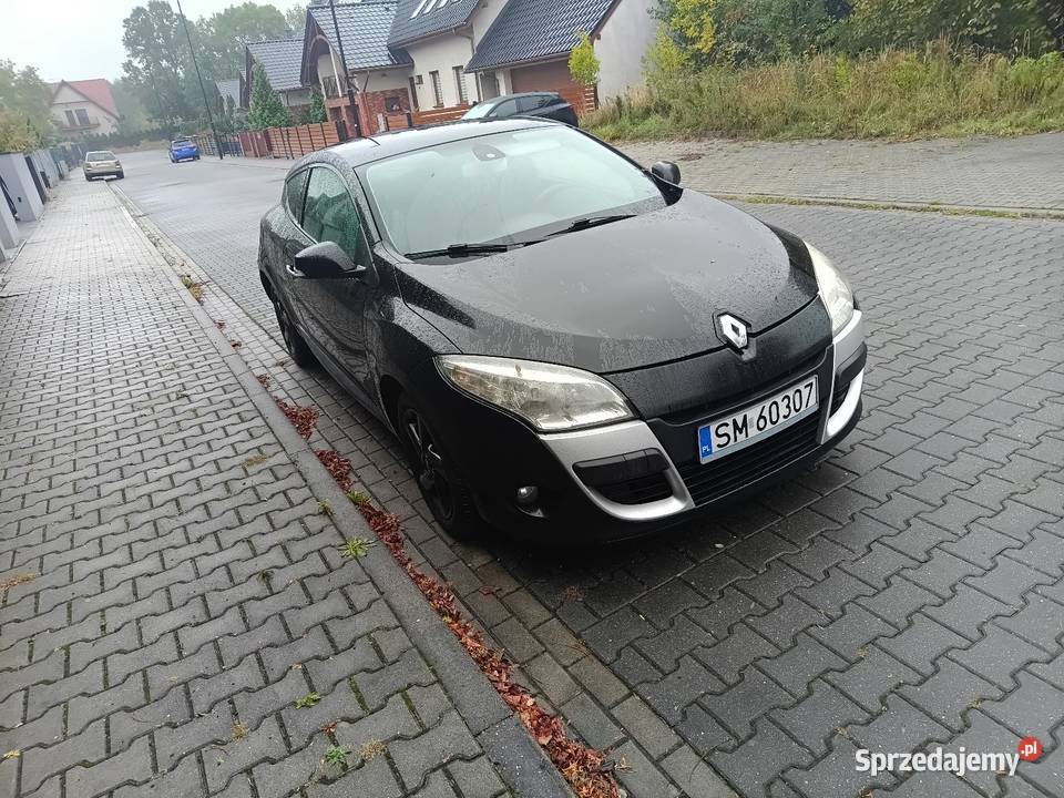 14 Tce Megane coupe części Zabrze