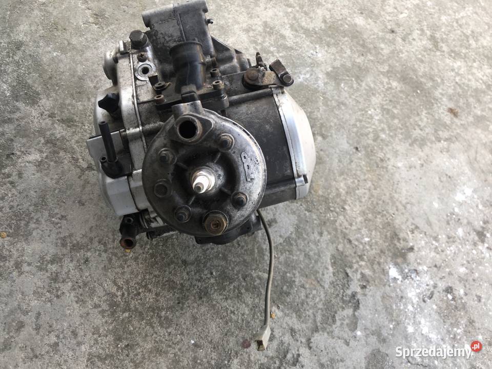Silnik AM6 Yamaha TZR kompletny z rozrusznikiem Jarosław