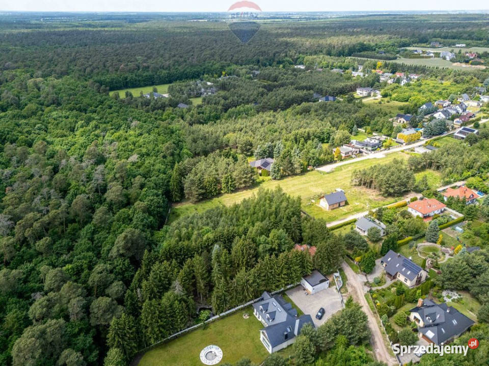 DZIAŁKA BUDOWLANA PUSZCZYKOWO K WPN