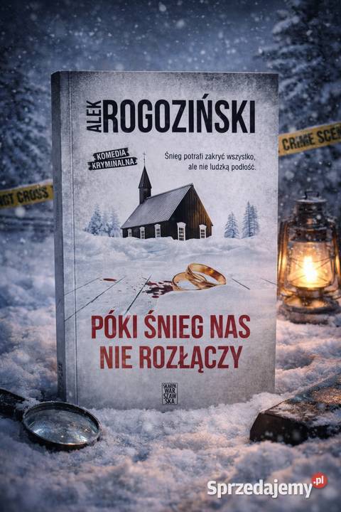 Póki śnieg nas nie rozłączy Alek Rogoziński Kamienna Góra sprzedam