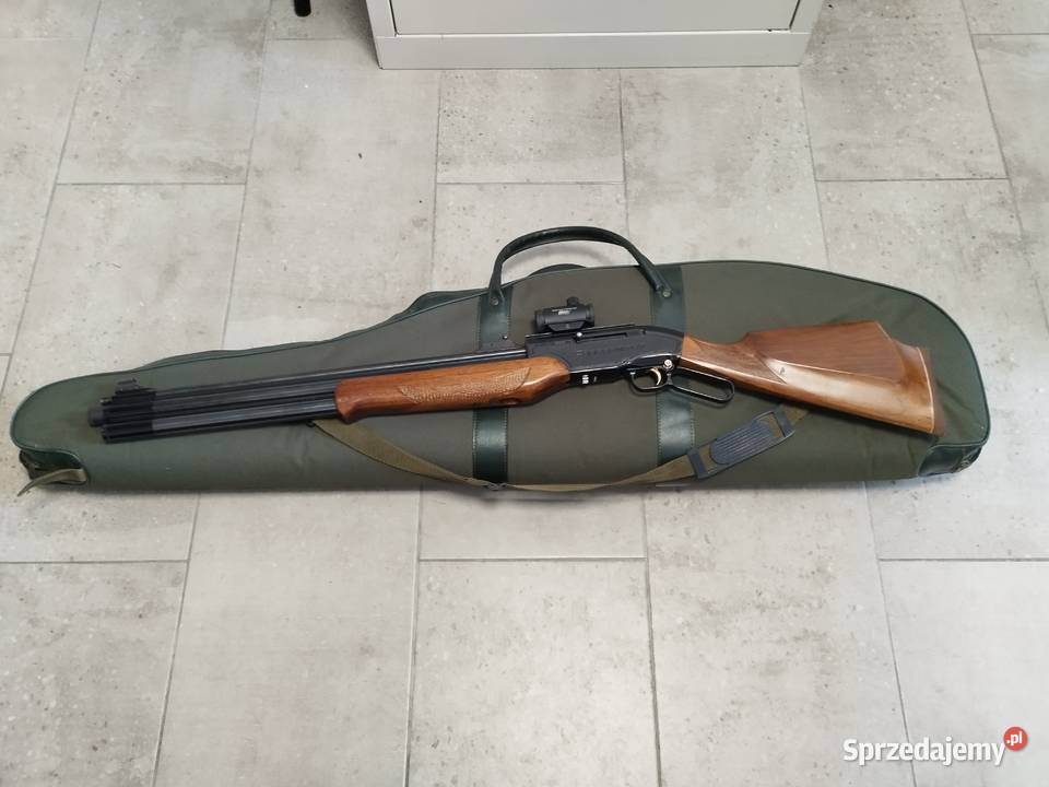 Karabinek pneumatyczny Carrer III 707 lubelskie Lublin