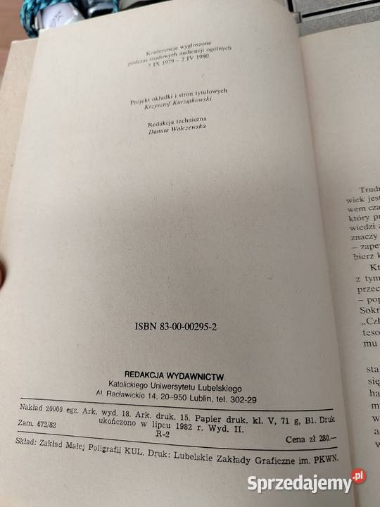 Mężczyzną i niewiastą stworzył ich Jan Paweł II Bytom
