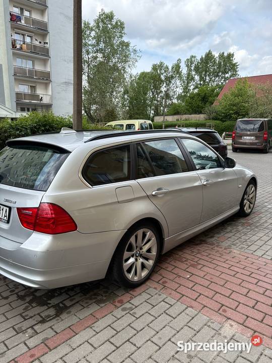 Bmw seria 3 e91 2011 ogranicznik prędkości Bydgoszcz