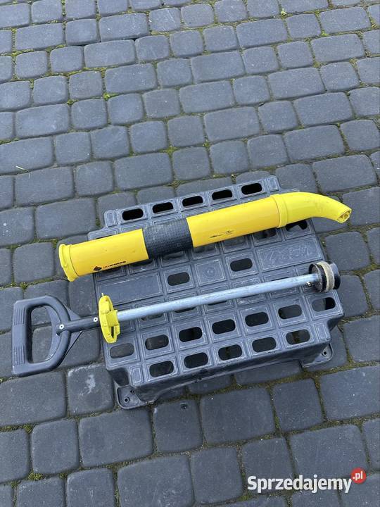Pompka ręczna IZOPRESS EASY Zwoleń