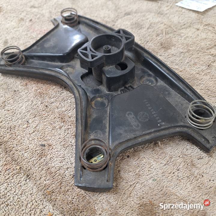 VW Garbus klakson do kerownicy z logo Wolsfburga osobowe Części samochodowe Gołków