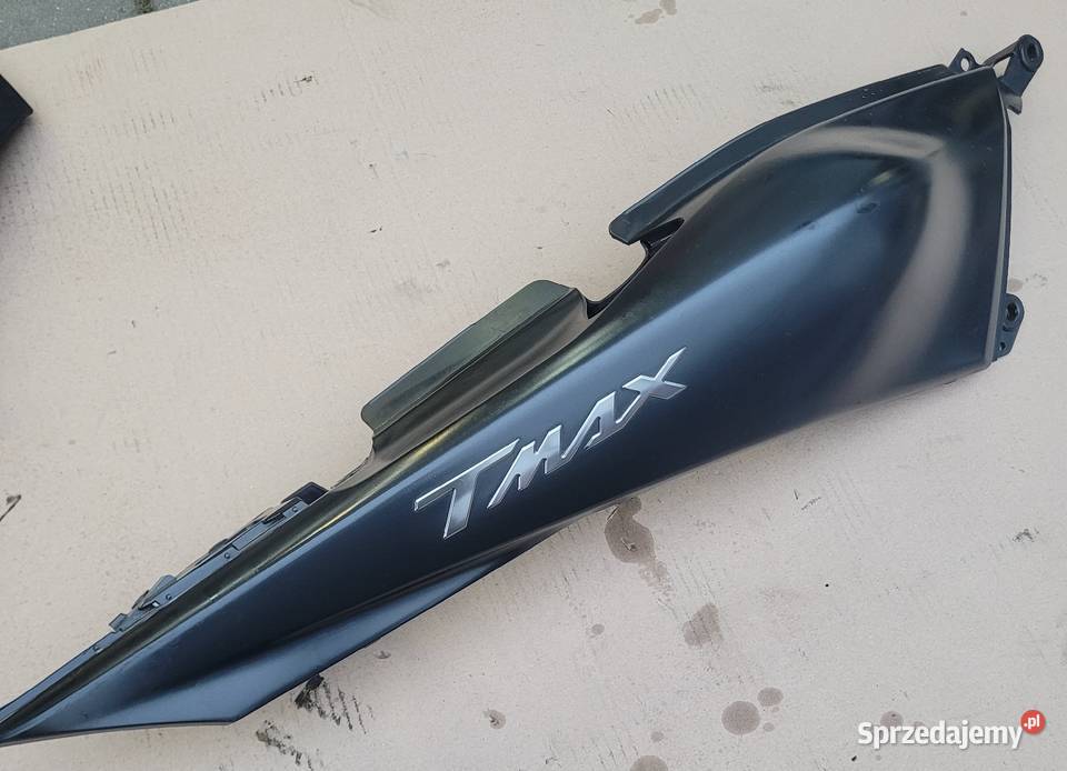 Yamaha T 530 zadupek owiewka tył ogon lewa prawa Nowy Tomyśl