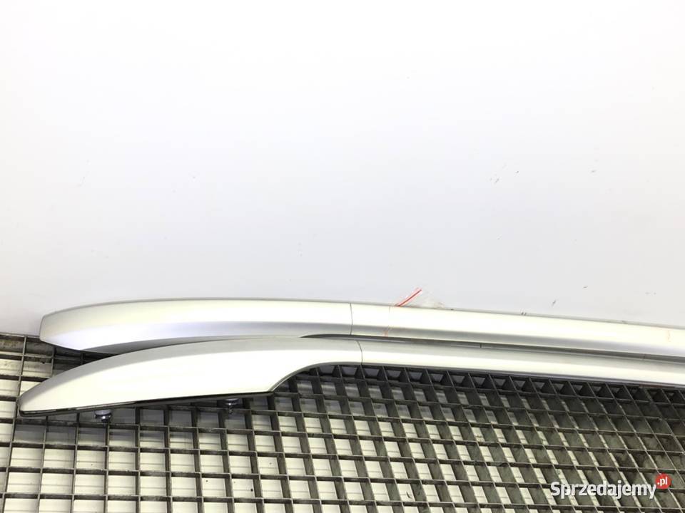 RELINGI DACHOWE RENAULT MEGANE III Kombi Relingi dachowe