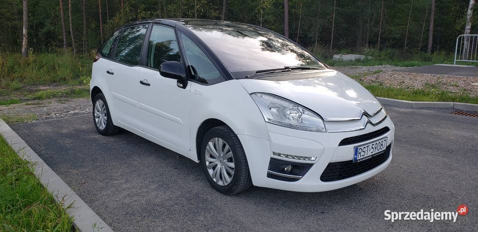 Citroen C4 Picasso Motoryzacja Stalowa Wola
