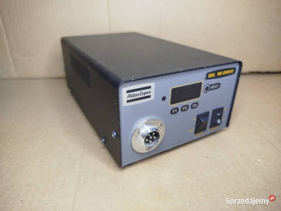 Atlas Copco EBL RE Drive AGD drobne Zgierz