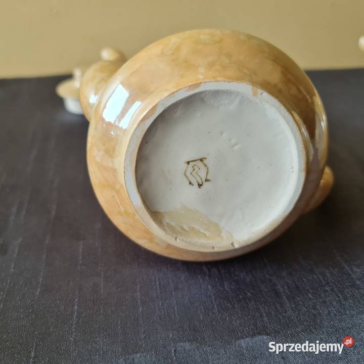 Dzbanki do herbatykawy Okres PRLu Warszawa