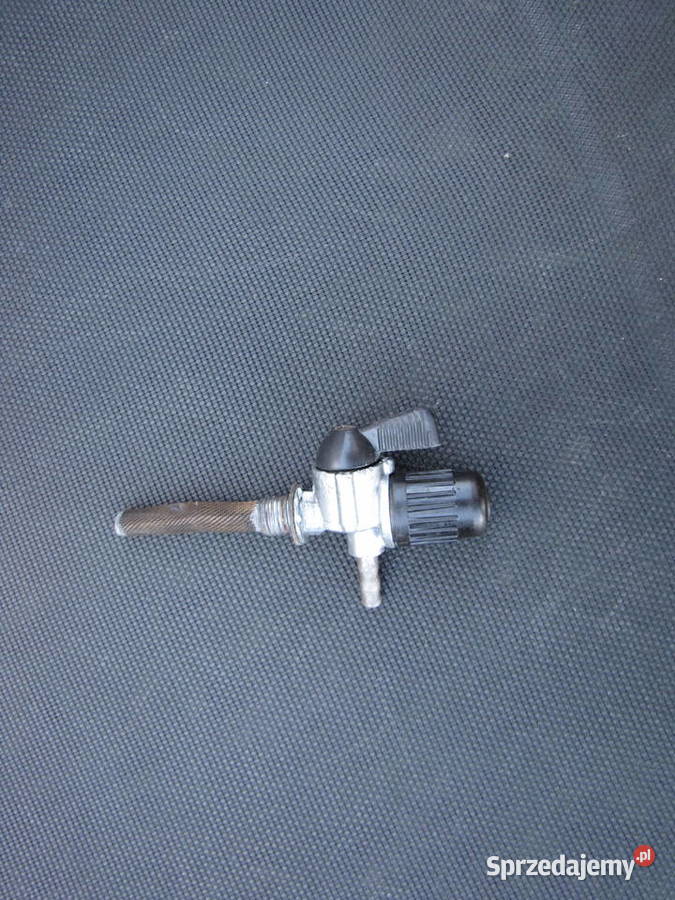 Kranik paliwa Junak M07 Układ paliwowy świętokrzyskie Rzepin Drugi