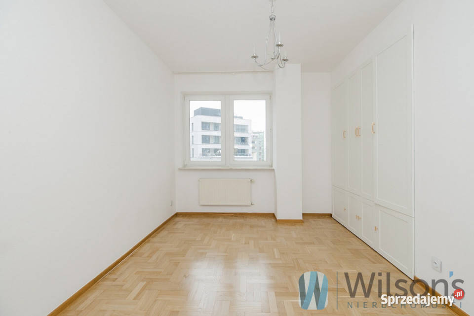 sprzedaży mieszkania Warszawa 120m2 4 pokoje