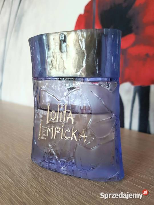 Unikalne perfumy LOLITA LEMPICKA Au Masculin 35 Warszawa