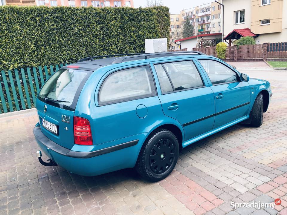 koda Octavia FL 20MPI 115 podkarpackie Przeworsk