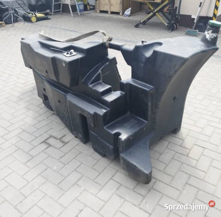 Zbiornik paliwa bak John deere 6250r 6230r 18r łódzkie Łowicz sprzedam