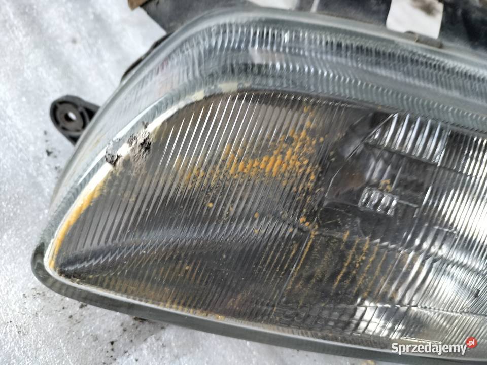 CITROEN BERLINGO LAMPA PRZÓD PRZEDNIA LEWA osobowe Kamień-Kolonia