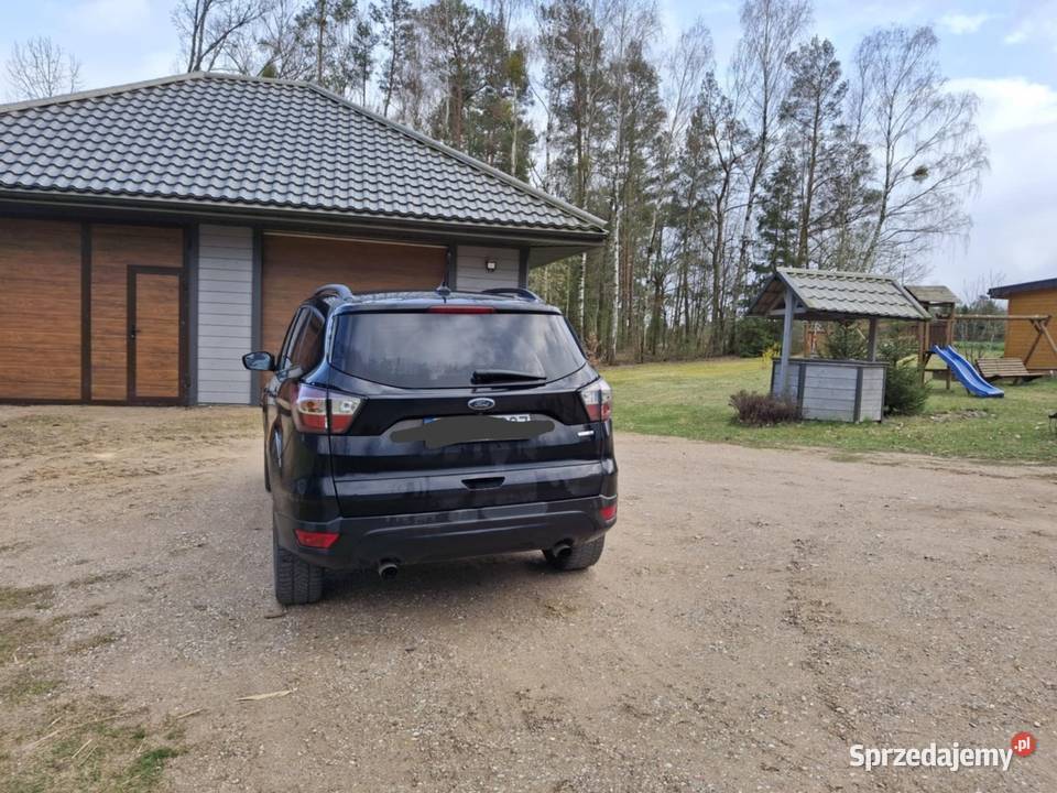 Ford Kuga autoalarm sprzedam