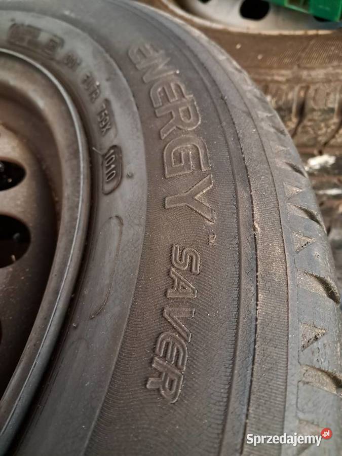 Koła stalowe Opel 5x108 20560R16 sprzedam