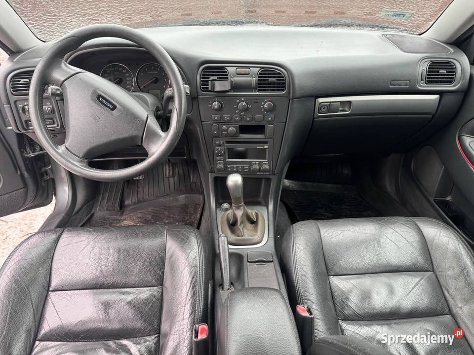 Volvo V40 I 18 2003r 122 Grudziądz sprzedam