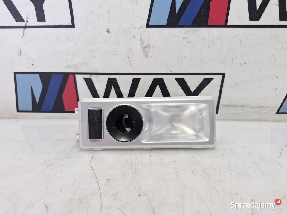 6962008 BMW E61 LAMPA PODSUFITKI PRAWY TYŁ