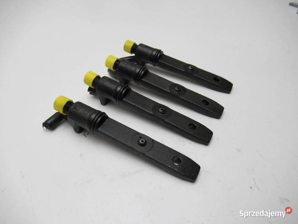 WTRYSKIWACZE OPEL VECTRA C Y20DTH 20 101 0209