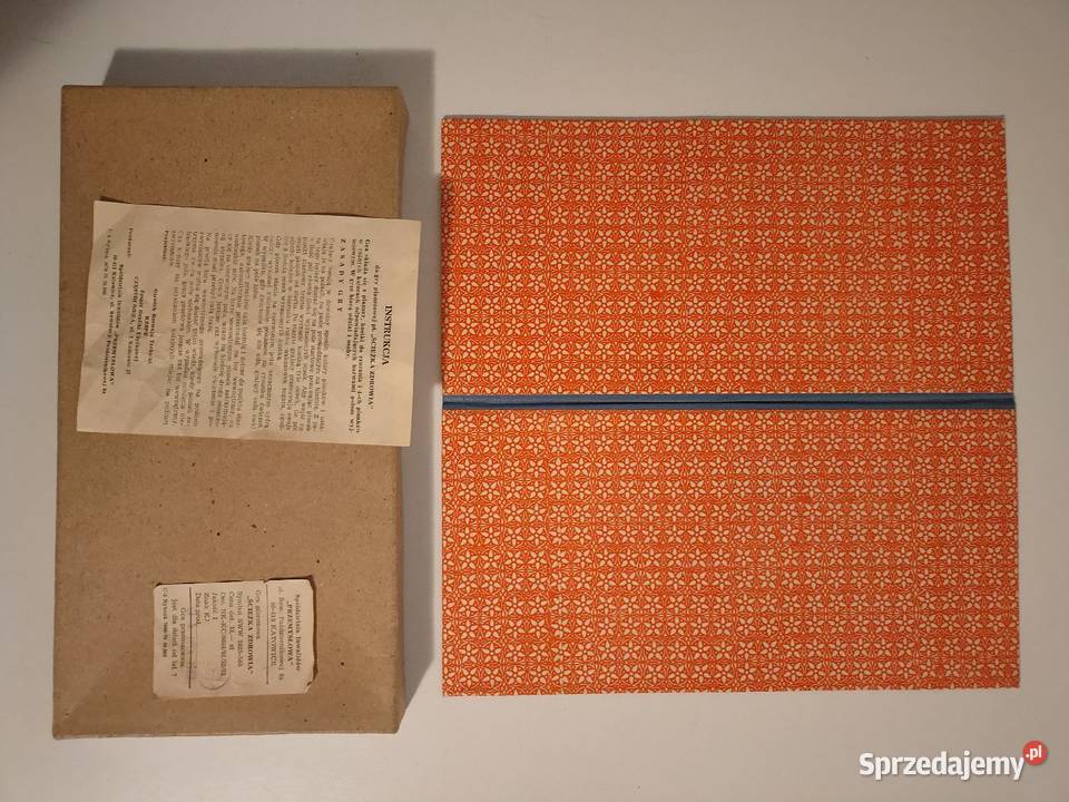 Stara gra planszowa z epoki PRL Ścieżka zdrowia Kościan