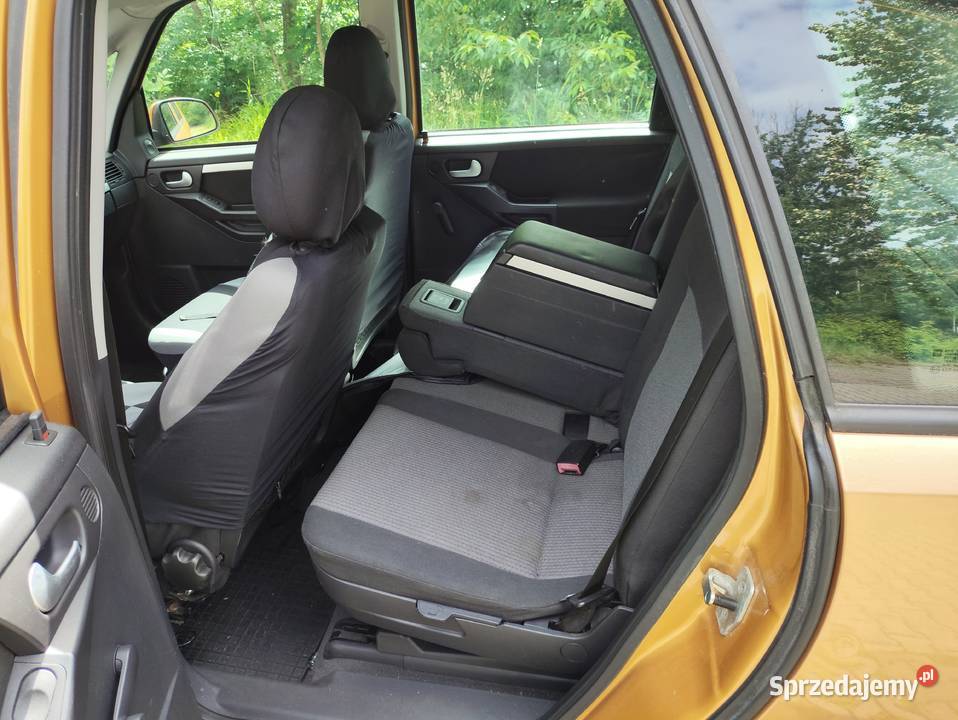 Opel Meriva A 16 100 Czytaj opis 101KM