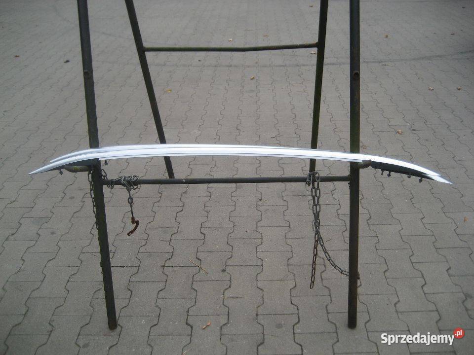 vw polo cross 6r 6r0 6c 0917r relingi dachowe wielkopolskie Rakoniewice