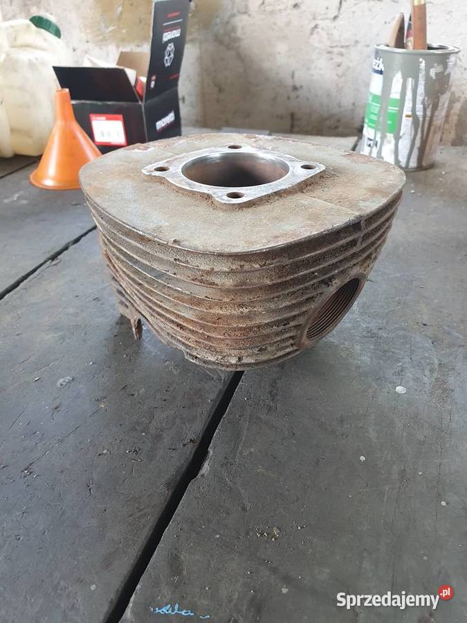 Cylinder shl m11 Cylindry, głowice, pierścienie Gorlice