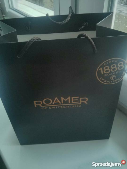 Zegarek szwajcarski marki ROAMER Ceraline Łódź
