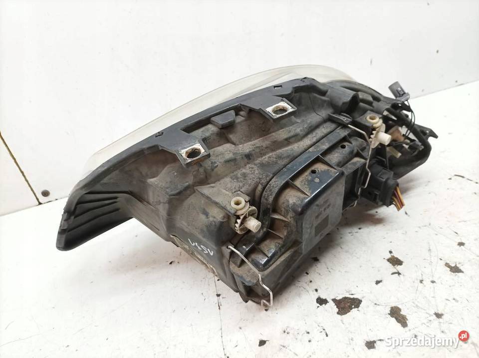 LAMPA PRZÓD PRAWA EU LIFT 6L1941006H Seat Ibiza Lampy przednie świętokrzyskie