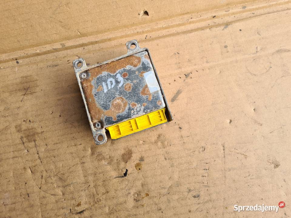 IVECO DAILY 3 9906 moduł sterownik air bag Legnica