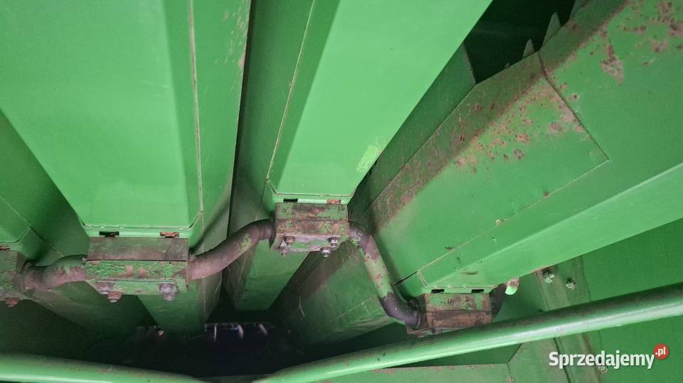 John deere 1052 John Deere Wola Lipieniecka Mała