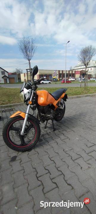 Sprzedam motocykl junak Tychy sprzedam
