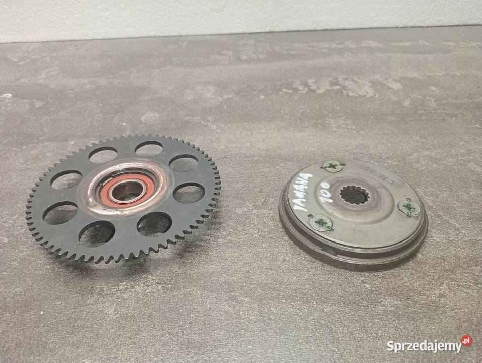 Yamaha Neos Aerox 100 Sprzęgiełko rozrusznika Częstochowa