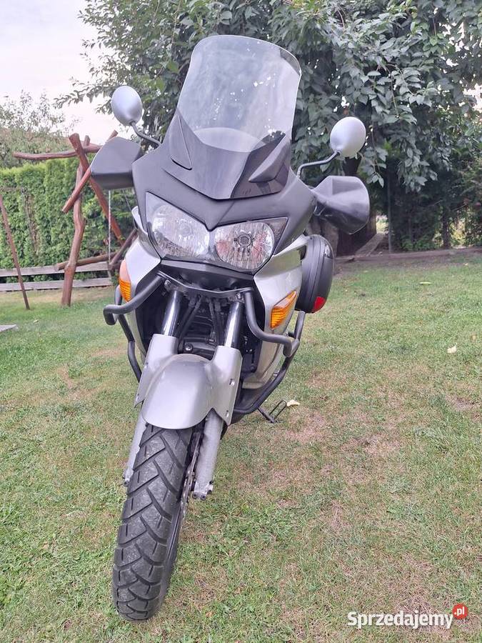 Honda Varadero XL 1000 Radzyń Podlaski