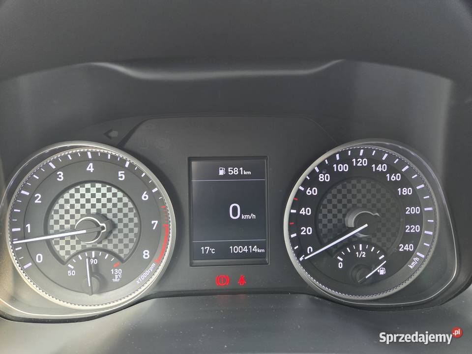 Hyundai Elantra Pierwszy właściciel Serwis ASO Rok produkcji 2019 Gliwice