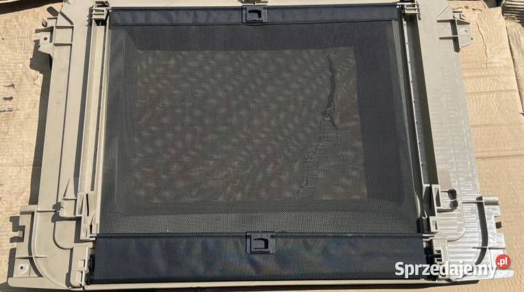 Osłona żaluzja obudowa szyberdachu Mercedes ciężarowe Żywiec