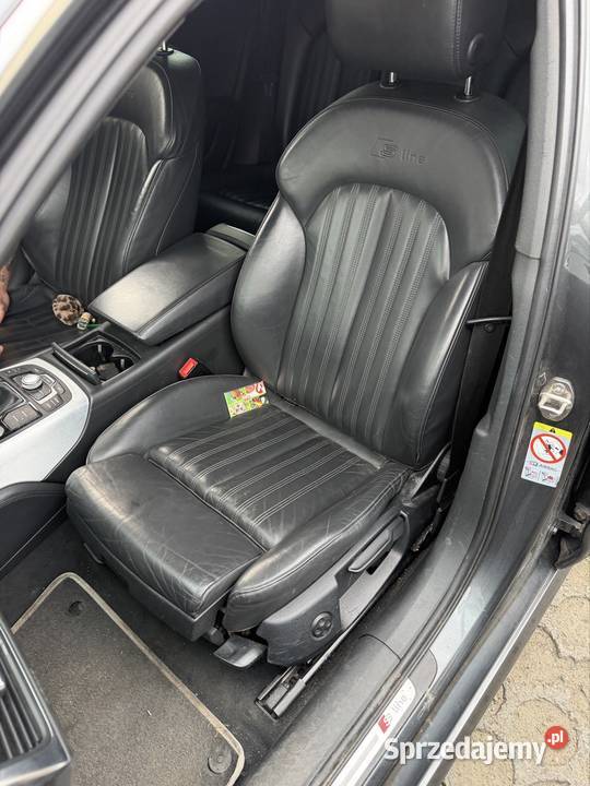 SILNIK CGLC Skrzynia biegów NEJ 3xSLine Audi A6 Jawor