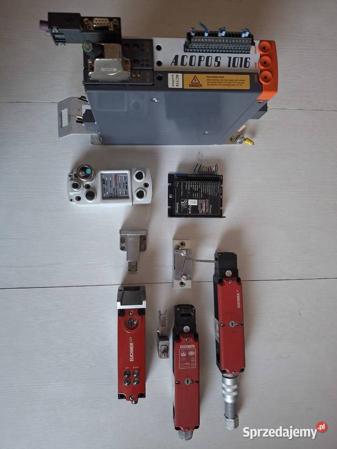 moduł komunikacyjny Bosch Rexroth MODUL ID Rokietnica