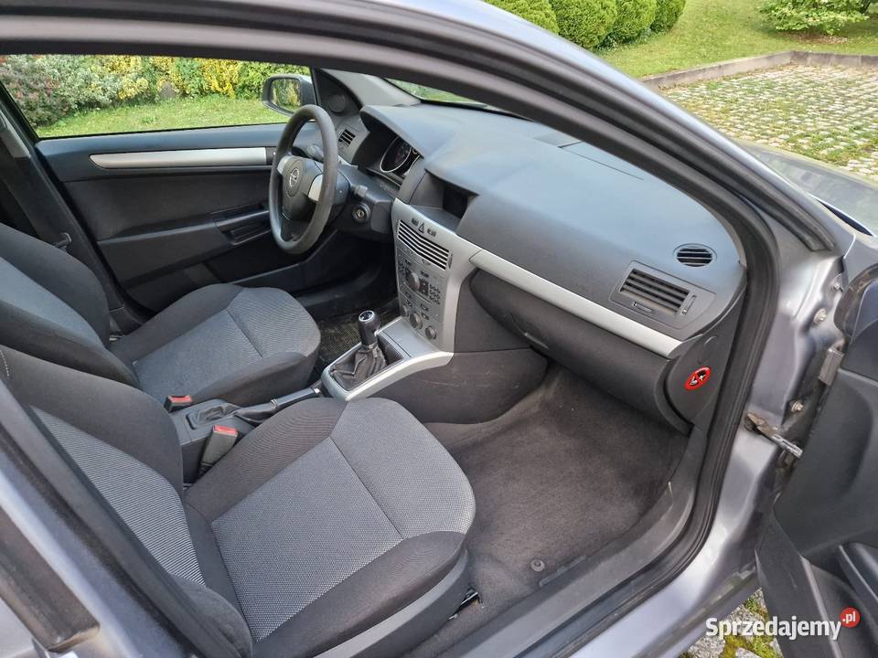 Astra H 2009r 16Lpg Klima Alufelgi Stan Ryglice